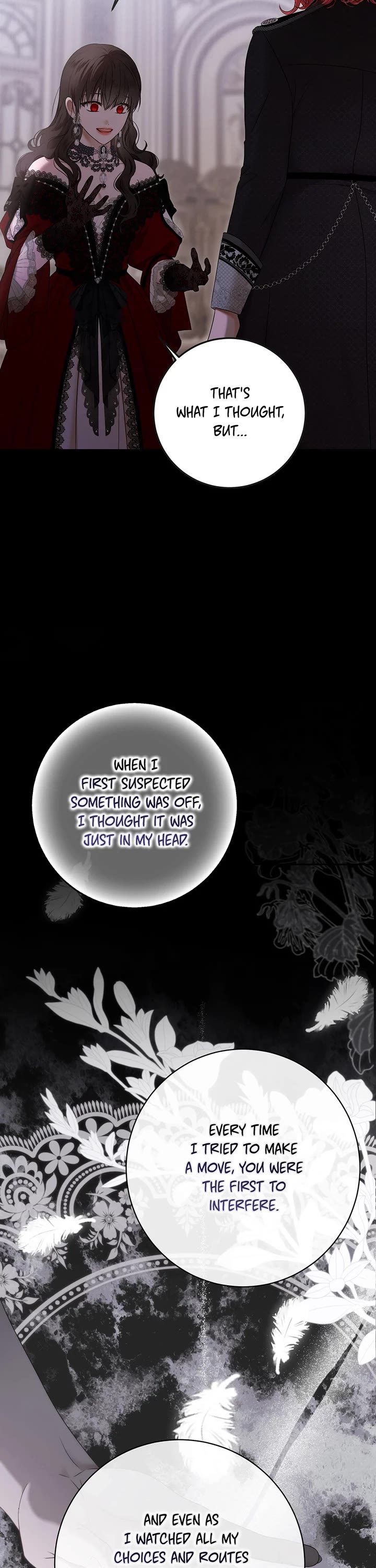 It Looks Like I’ve Fallen into the World of a Reverse Harem Game chapter 132 page 13