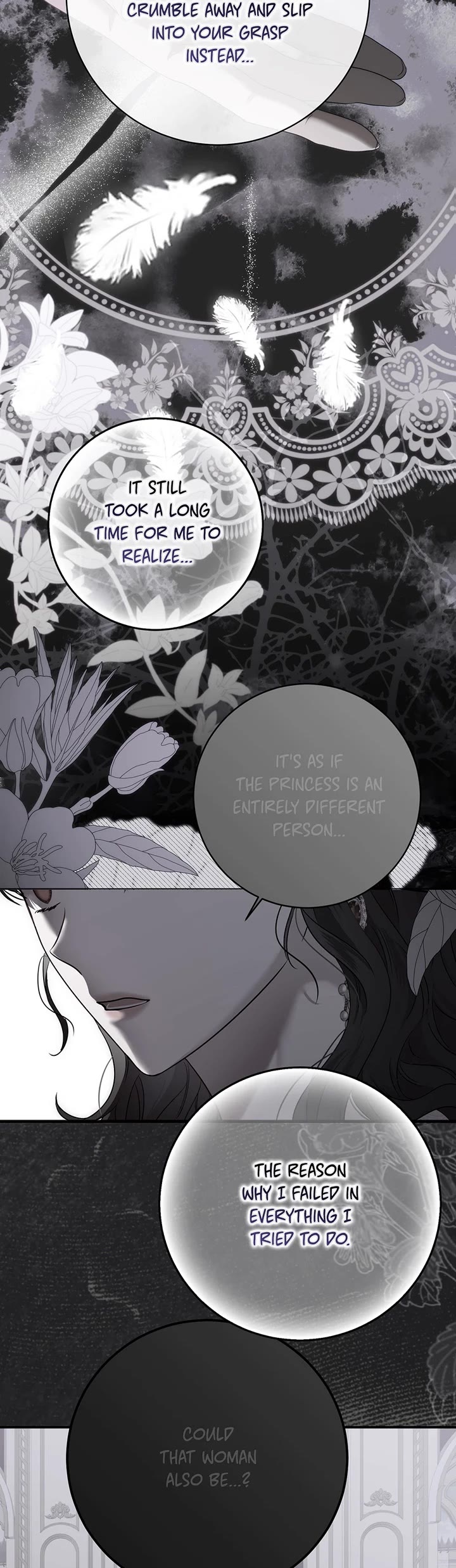 It Looks Like I’ve Fallen into the World of a Reverse Harem Game chapter 132 page 14