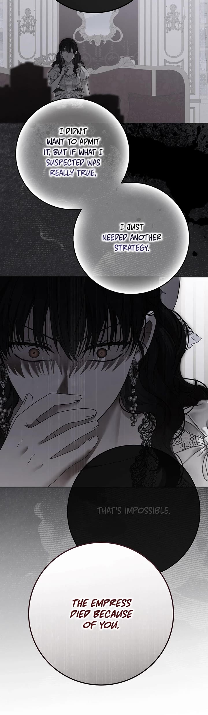 It Looks Like I’ve Fallen into the World of a Reverse Harem Game chapter 132 page 15