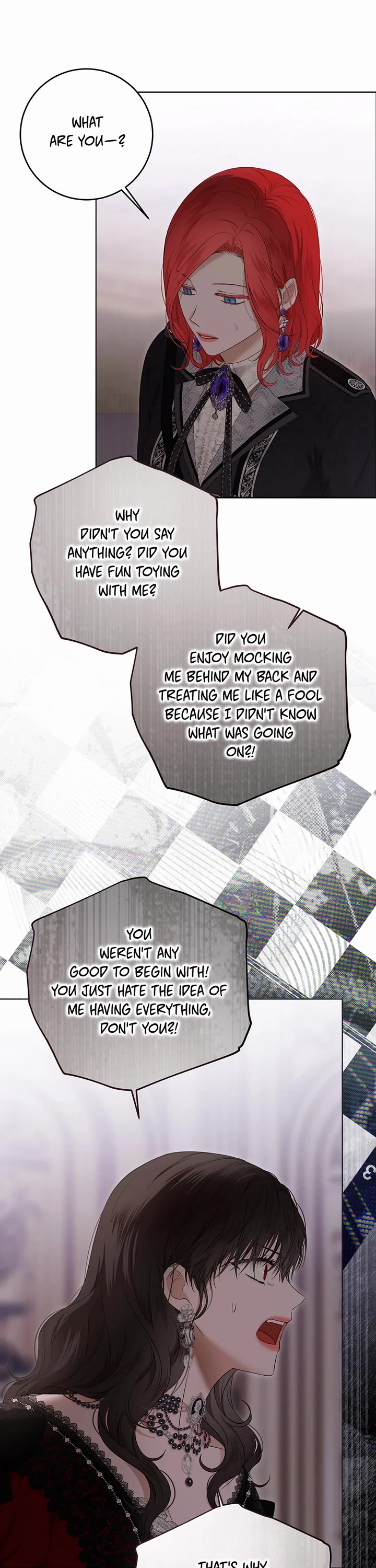 It Looks Like I’ve Fallen into the World of a Reverse Harem Game chapter 132 page 16