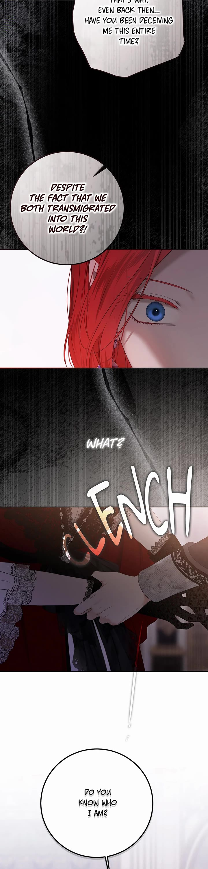 It Looks Like I’ve Fallen into the World of a Reverse Harem Game chapter 132 page 17