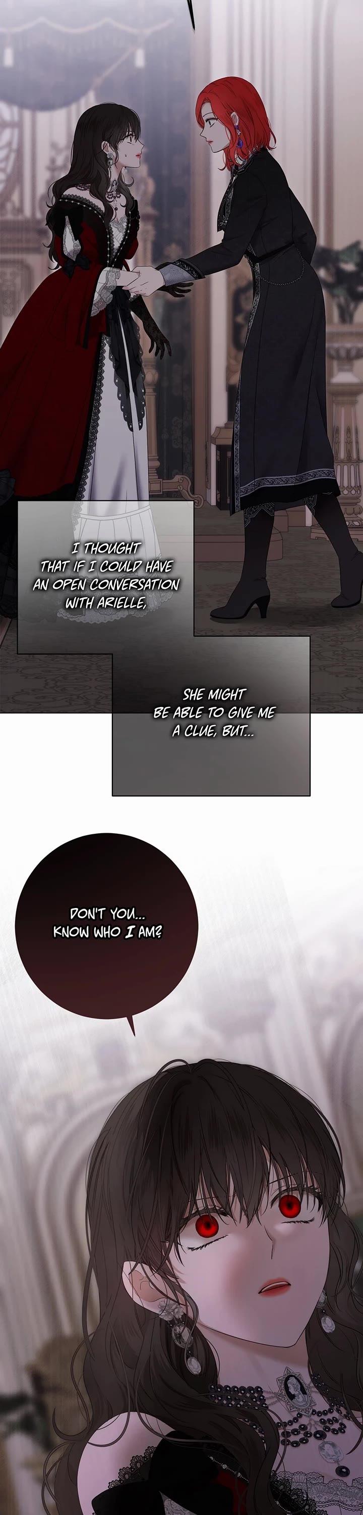 It Looks Like I’ve Fallen into the World of a Reverse Harem Game chapter 132 page 18