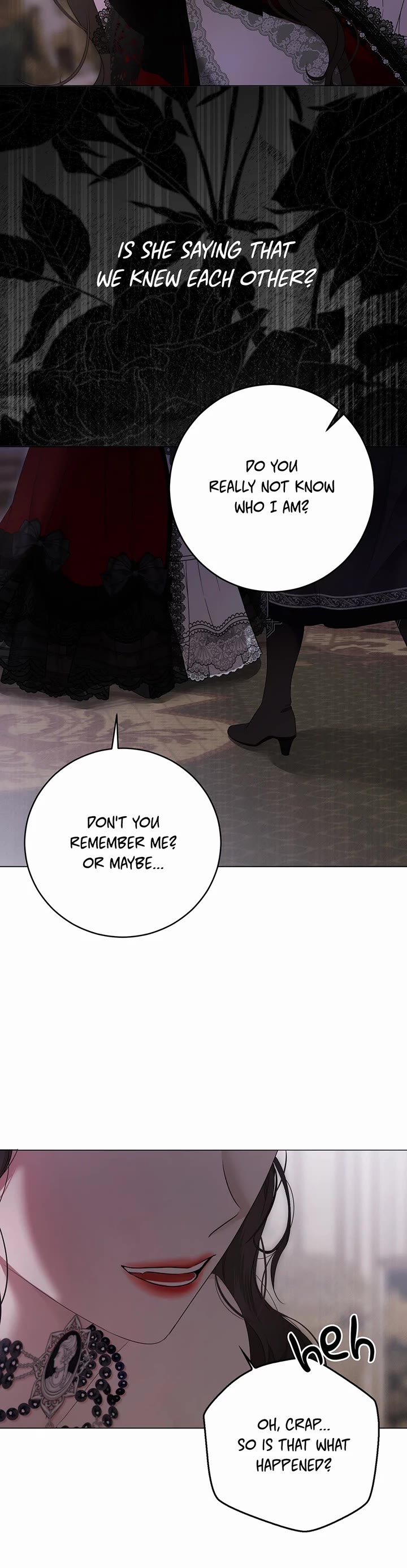 It Looks Like I’ve Fallen into the World of a Reverse Harem Game chapter 132 page 19