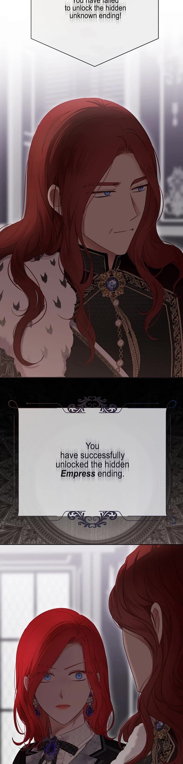 It Looks Like I’ve Fallen into the World of a Reverse Harem Game chapter 132 page 2