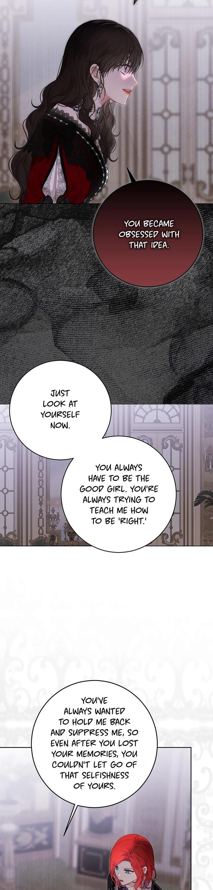 It Looks Like I’ve Fallen into the World of a Reverse Harem Game chapter 132 page 21