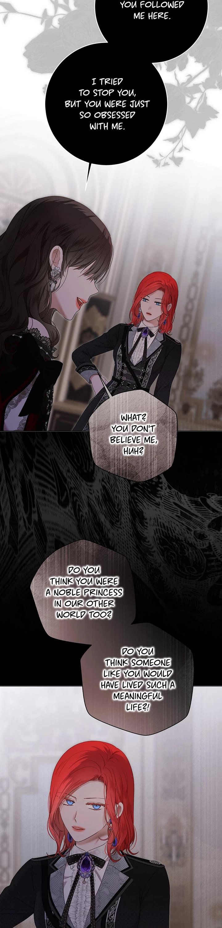 It Looks Like I’ve Fallen into the World of a Reverse Harem Game chapter 132 page 23