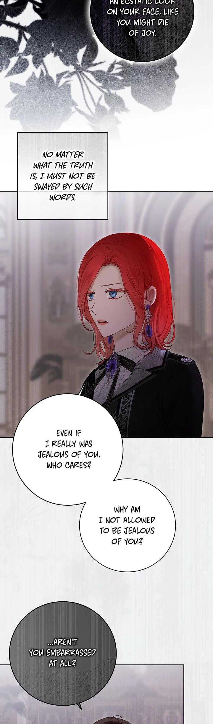 It Looks Like I’ve Fallen into the World of a Reverse Harem Game chapter 132 page 25