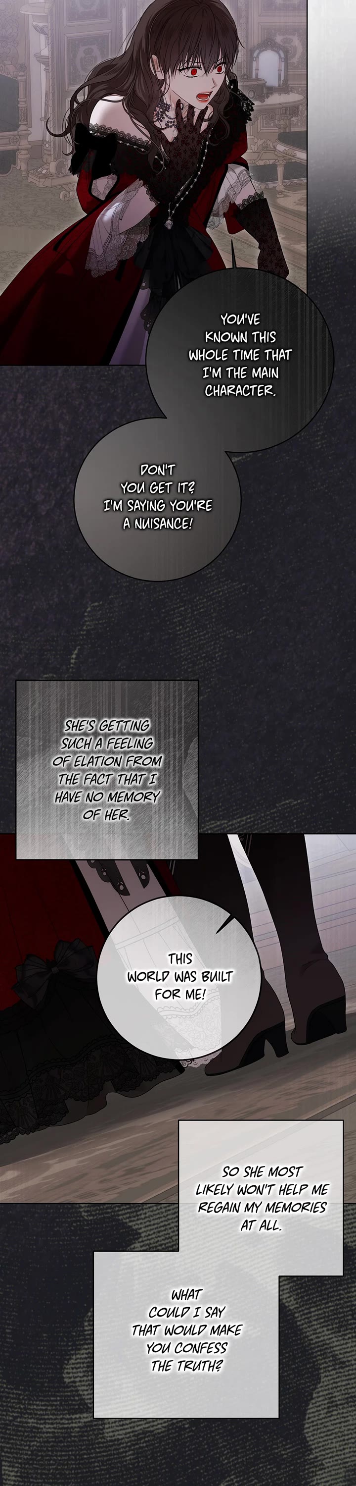 It Looks Like I’ve Fallen into the World of a Reverse Harem Game chapter 132 page 26