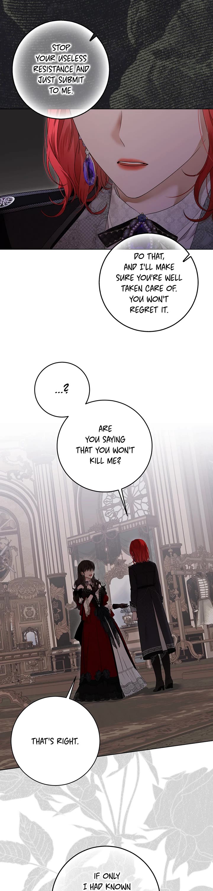 It Looks Like I’ve Fallen into the World of a Reverse Harem Game chapter 132 page 27