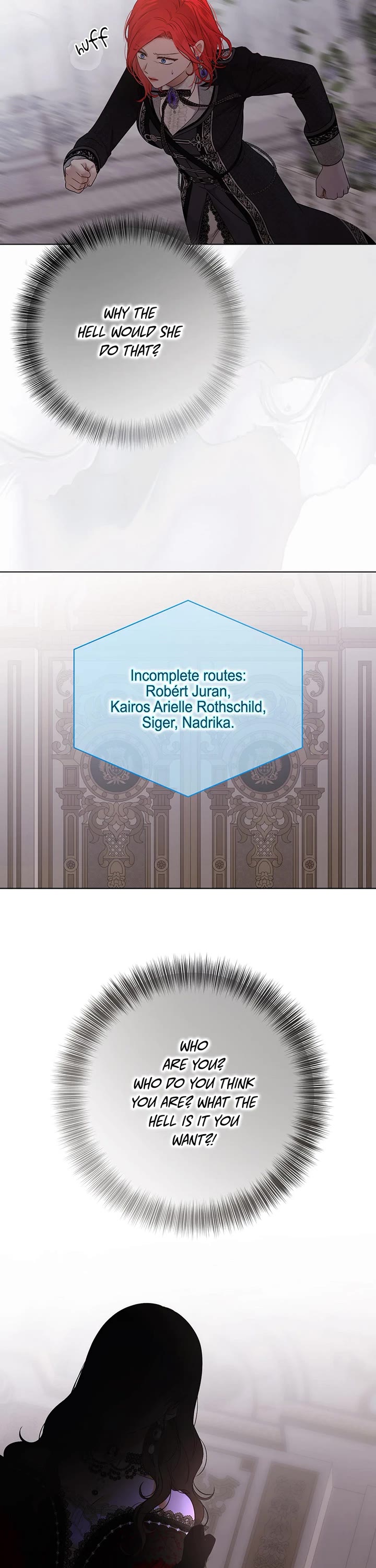 It Looks Like I’ve Fallen into the World of a Reverse Harem Game chapter 132 page 6