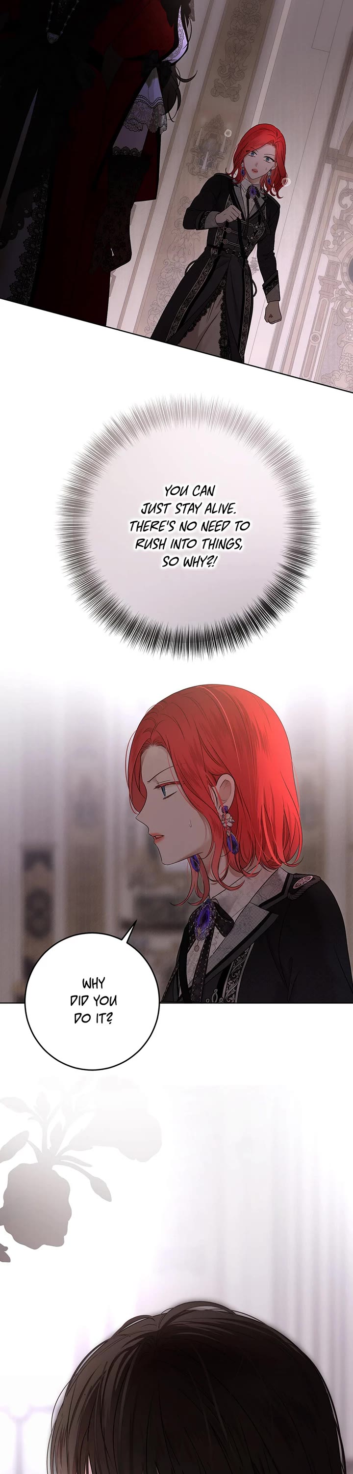 It Looks Like I’ve Fallen into the World of a Reverse Harem Game chapter 132 page 7