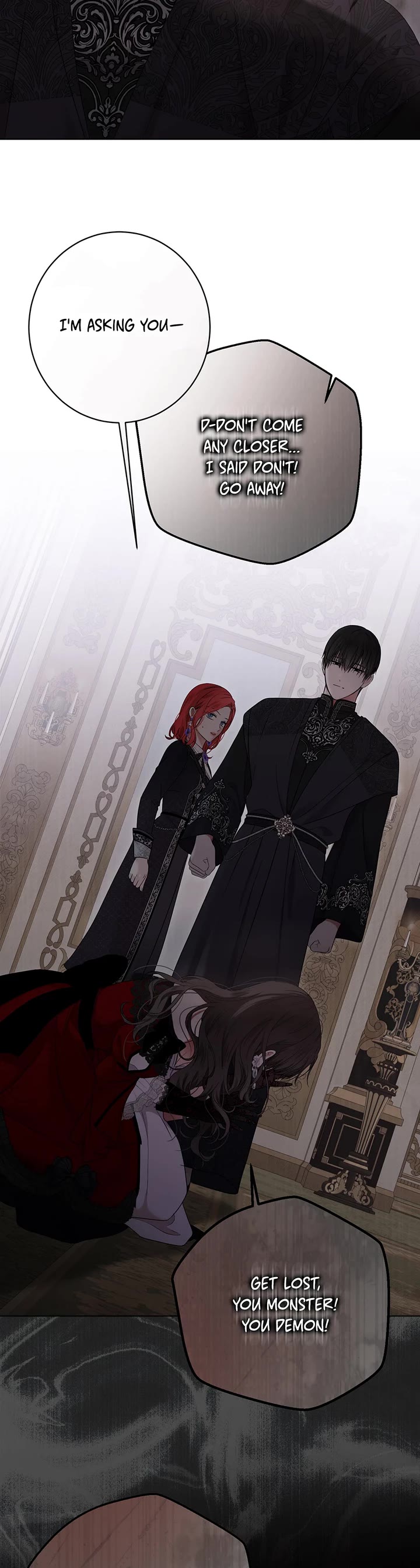 It Looks Like I’ve Fallen into the World of a Reverse Harem Game chapter 133 page 10