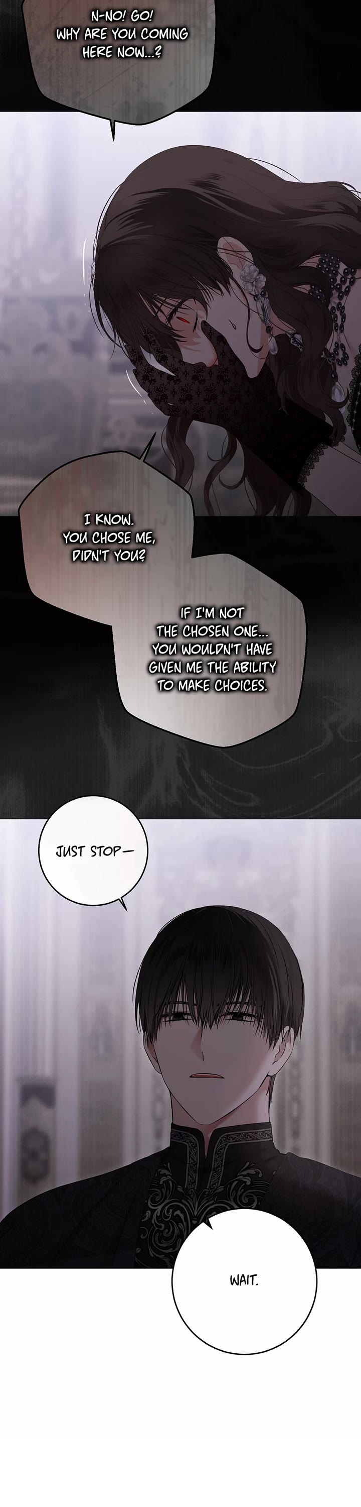 It Looks Like I’ve Fallen into the World of a Reverse Harem Game chapter 133 page 11