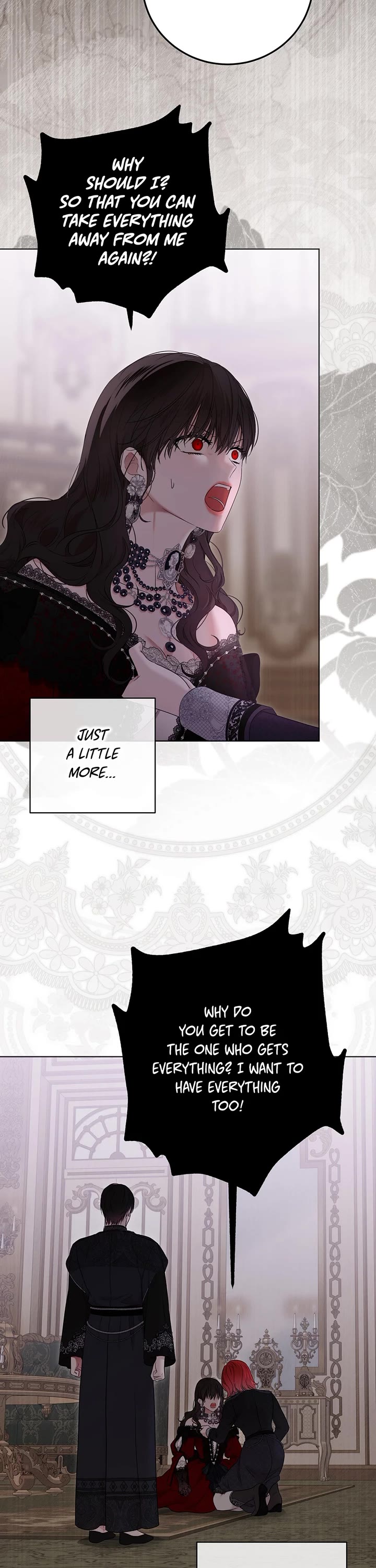 It Looks Like I’ve Fallen into the World of a Reverse Harem Game chapter 133 page 13