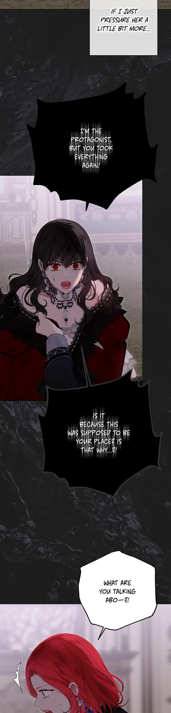 It Looks Like I’ve Fallen into the World of a Reverse Harem Game chapter 133 page 14