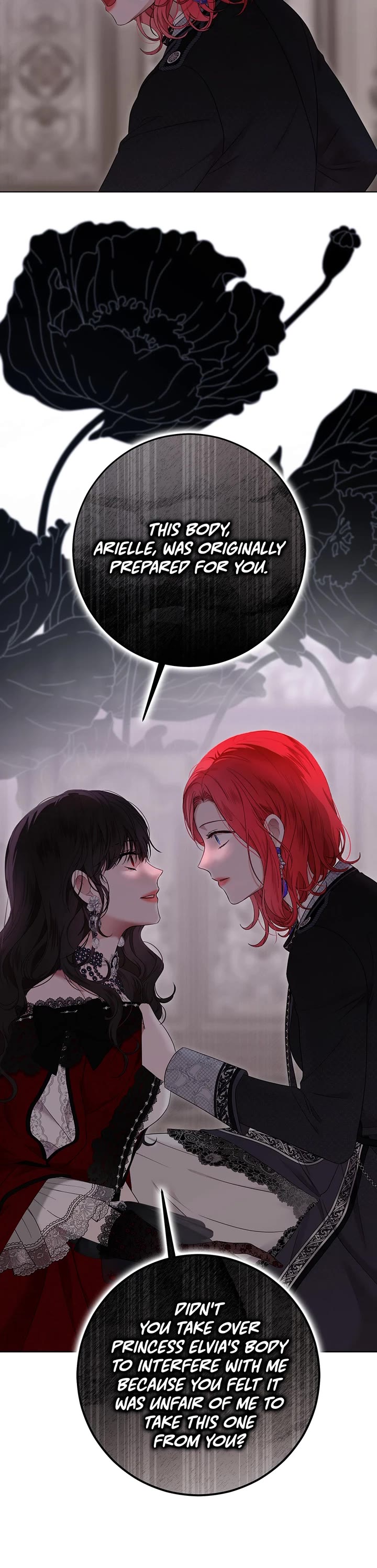 It Looks Like I’ve Fallen into the World of a Reverse Harem Game chapter 133 page 15