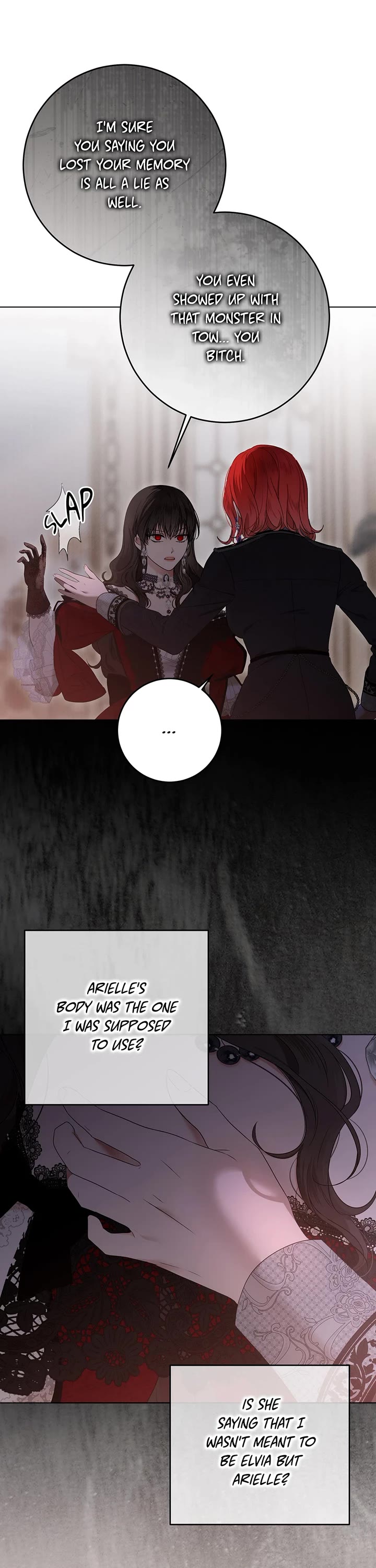 It Looks Like I’ve Fallen into the World of a Reverse Harem Game chapter 133 page 16