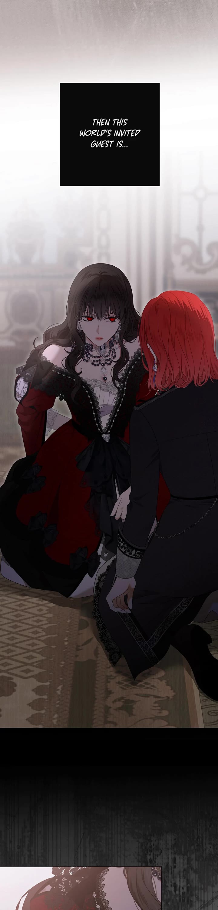 It Looks Like I’ve Fallen into the World of a Reverse Harem Game chapter 133 page 17