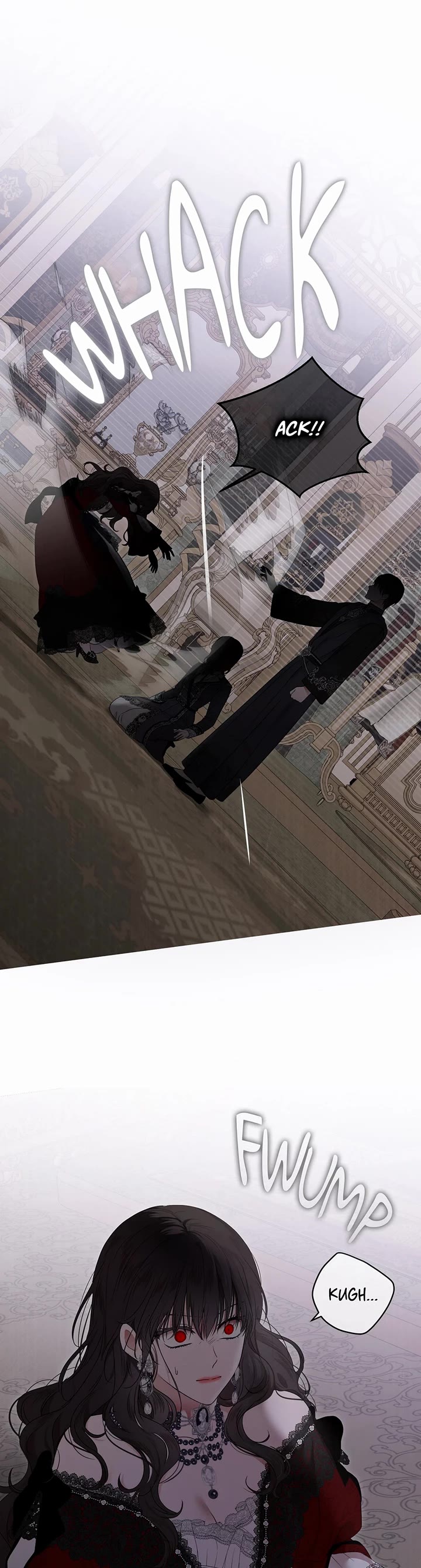 It Looks Like I’ve Fallen into the World of a Reverse Harem Game chapter 133 page 19