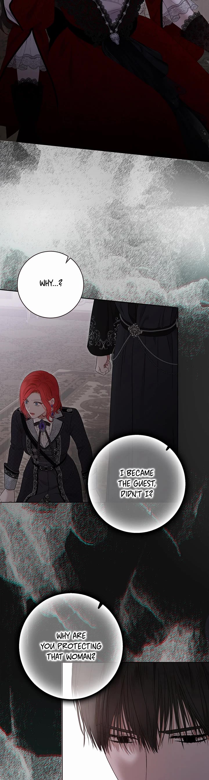 It Looks Like I’ve Fallen into the World of a Reverse Harem Game chapter 133 page 20