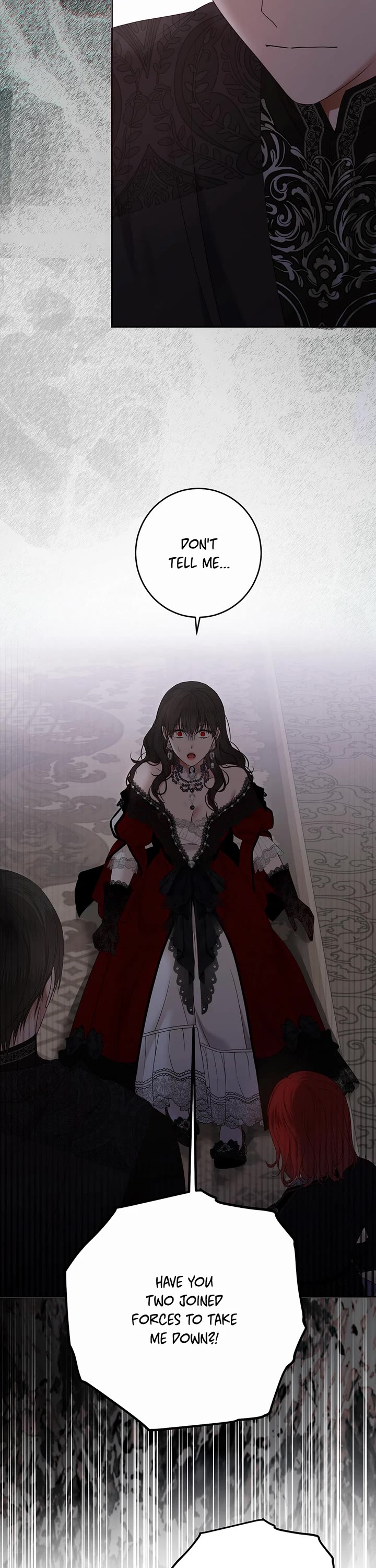 It Looks Like I’ve Fallen into the World of a Reverse Harem Game chapter 133 page 21