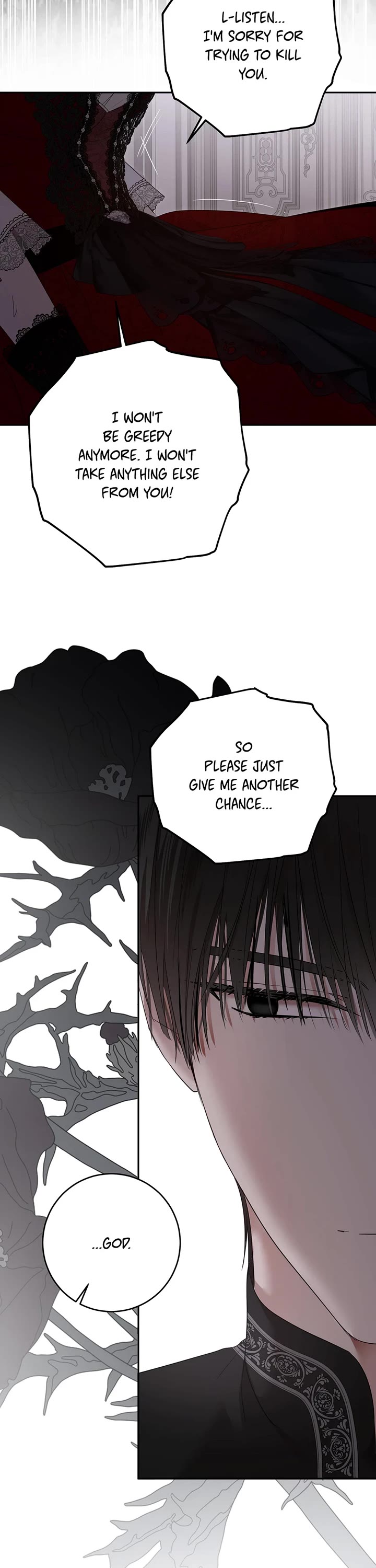 It Looks Like I’ve Fallen into the World of a Reverse Harem Game chapter 133 page 22