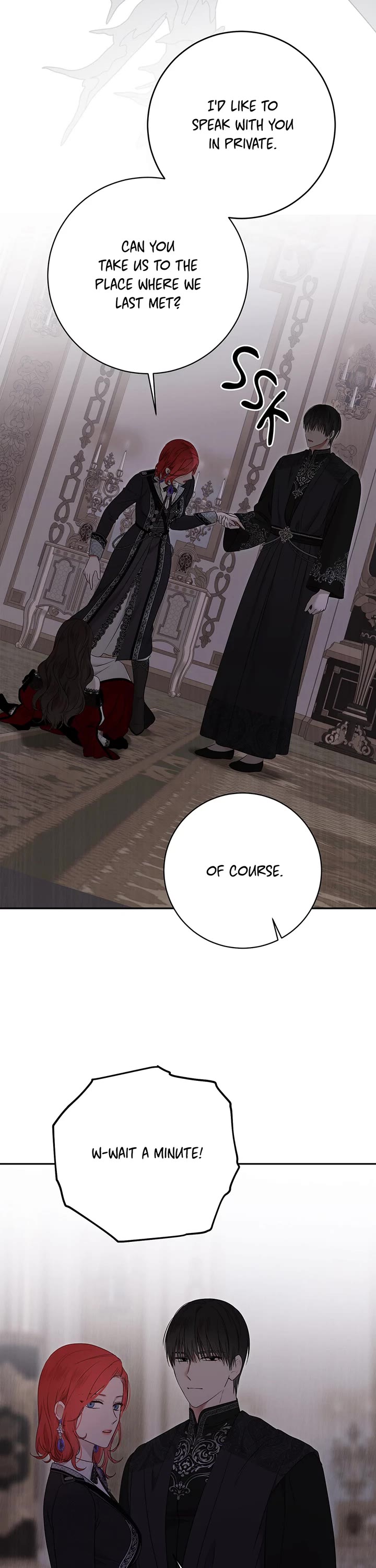 It Looks Like I’ve Fallen into the World of a Reverse Harem Game chapter 133 page 23