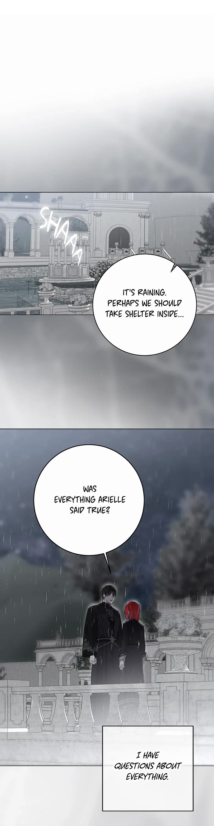 It Looks Like I’ve Fallen into the World of a Reverse Harem Game chapter 133 page 25