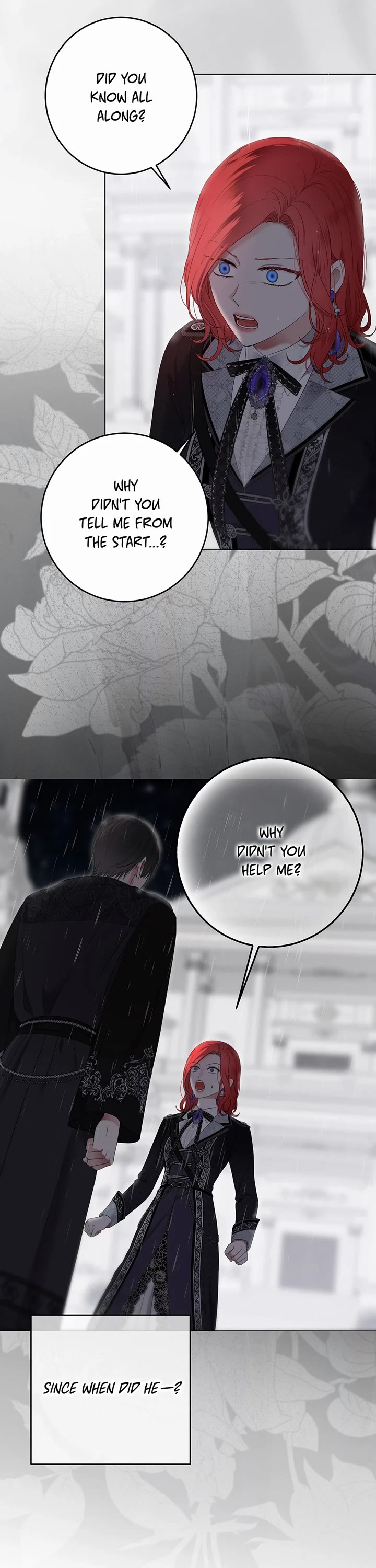 It Looks Like I’ve Fallen into the World of a Reverse Harem Game chapter 133 page 26