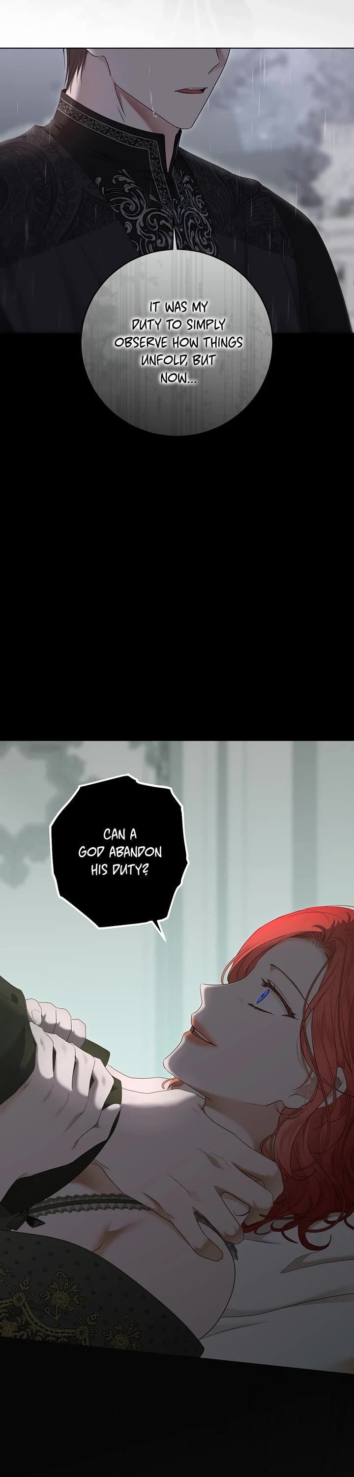 It Looks Like I’ve Fallen into the World of a Reverse Harem Game chapter 133 page 27