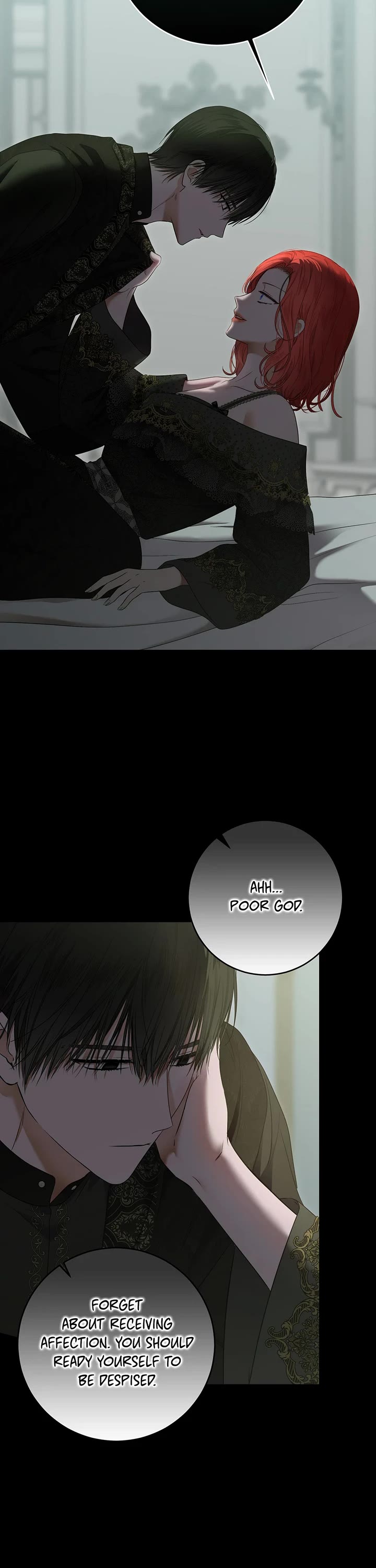 It Looks Like I’ve Fallen into the World of a Reverse Harem Game chapter 133 page 31