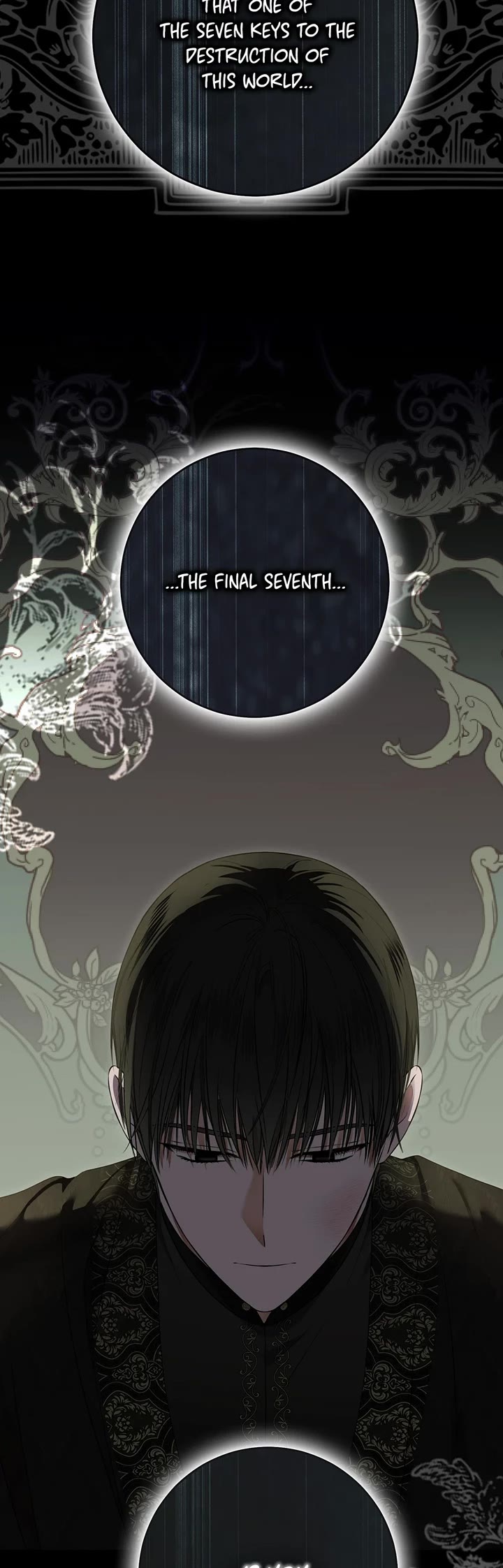 It Looks Like I’ve Fallen into the World of a Reverse Harem Game chapter 133 page 33