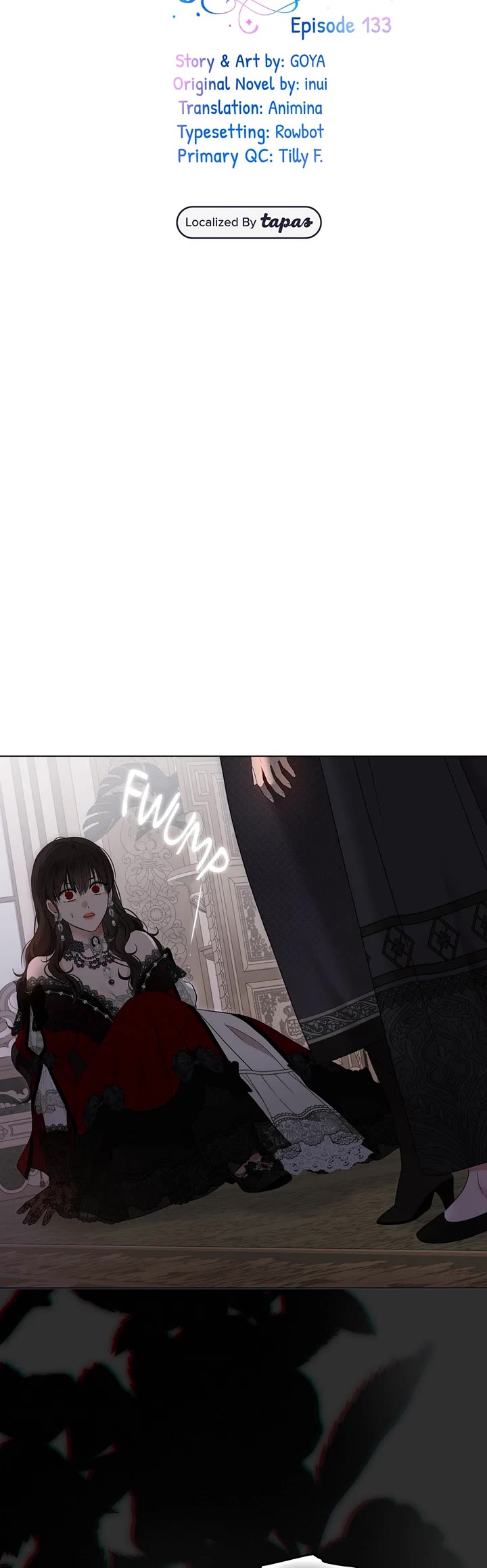 It Looks Like I’ve Fallen into the World of a Reverse Harem Game chapter 133 page 5