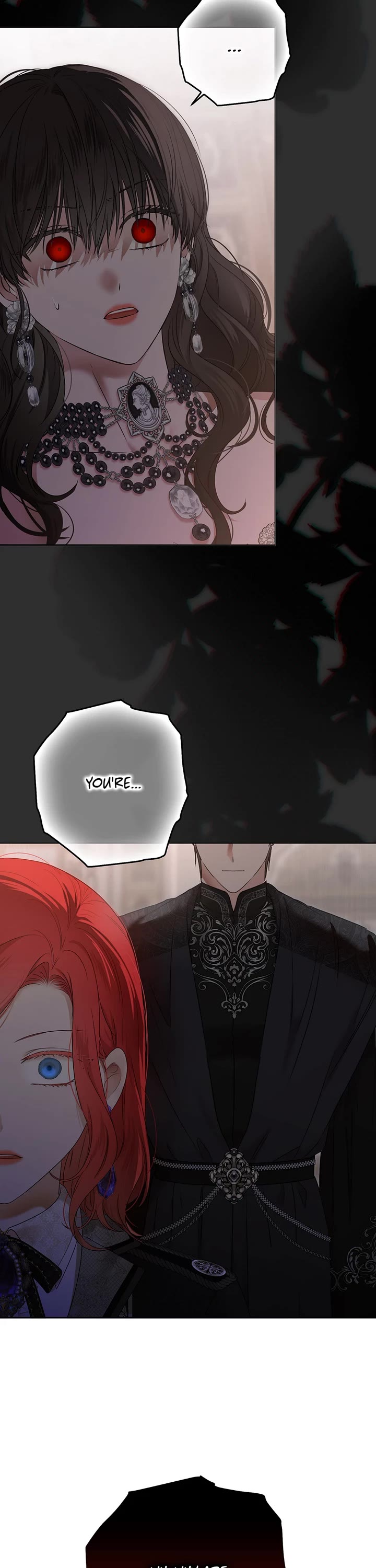 It Looks Like I’ve Fallen into the World of a Reverse Harem Game chapter 133 page 6