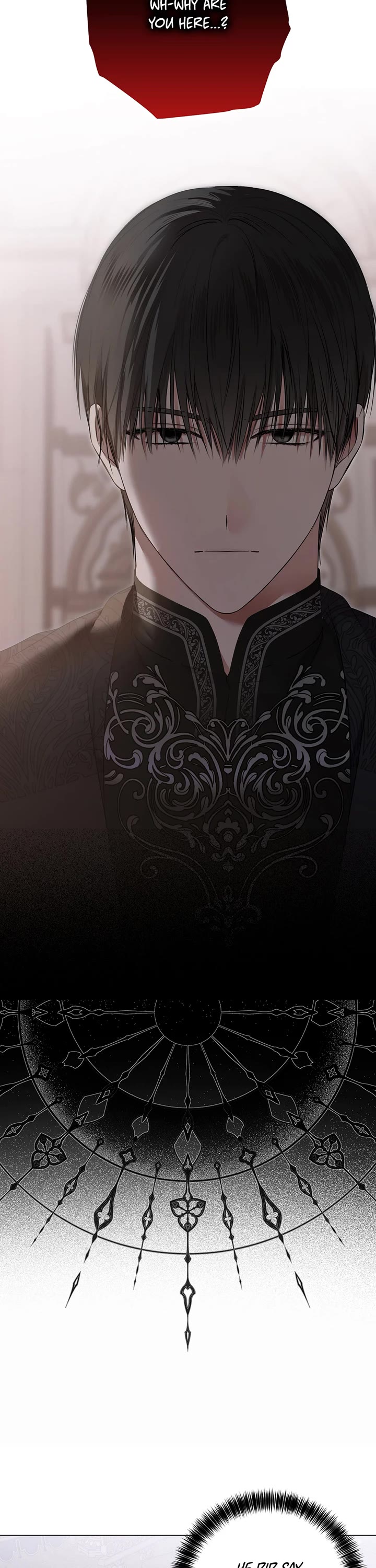 It Looks Like I’ve Fallen into the World of a Reverse Harem Game chapter 133 page 7