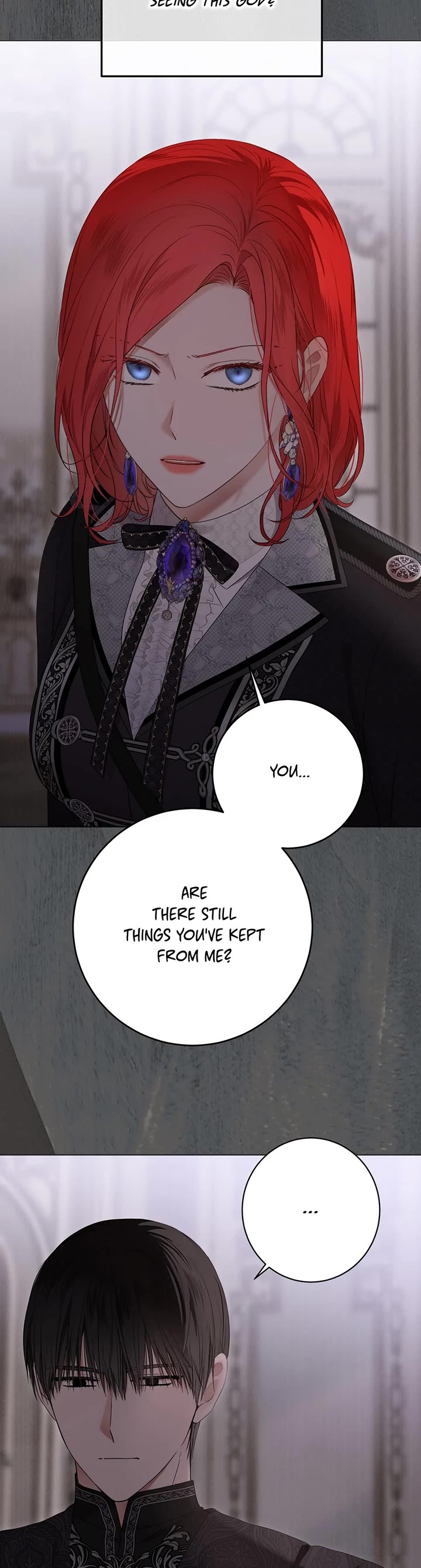 It Looks Like I’ve Fallen into the World of a Reverse Harem Game chapter 133 page 9