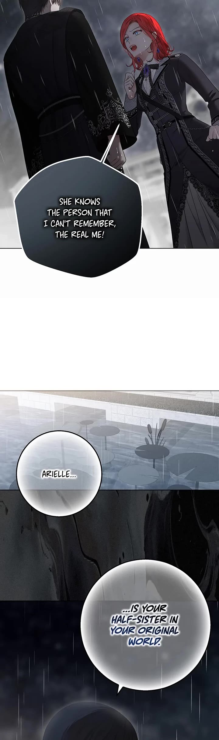 It Looks Like I’ve Fallen into the World of a Reverse Harem Game chapter 134 page 10