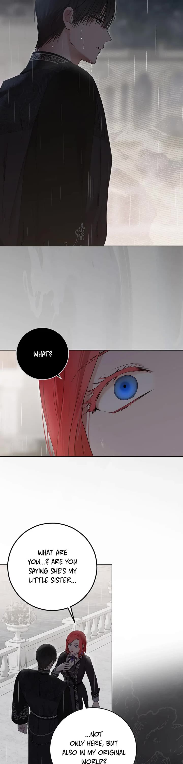 It Looks Like I’ve Fallen into the World of a Reverse Harem Game chapter 134 page 11