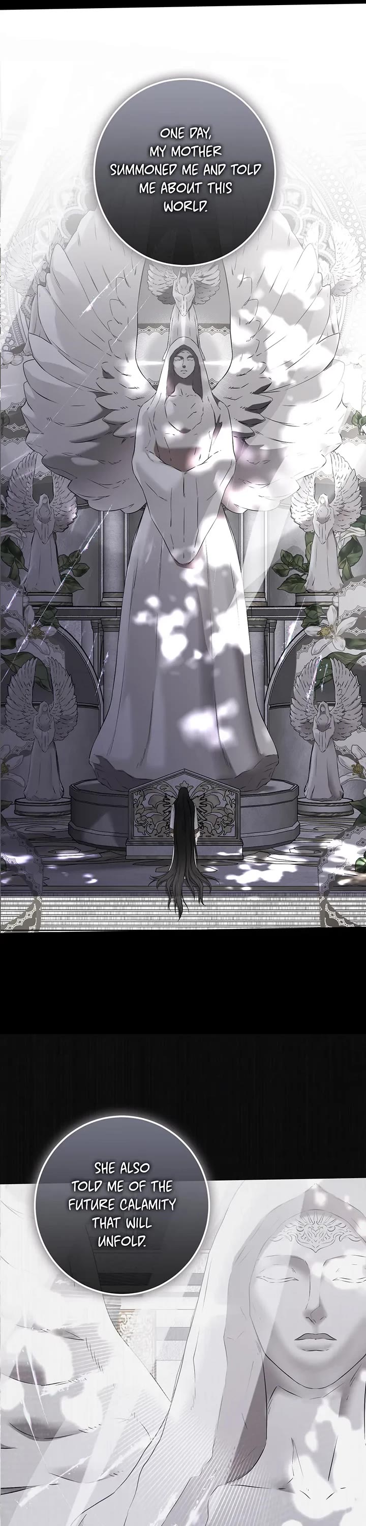 It Looks Like I’ve Fallen into the World of a Reverse Harem Game chapter 134 page 13