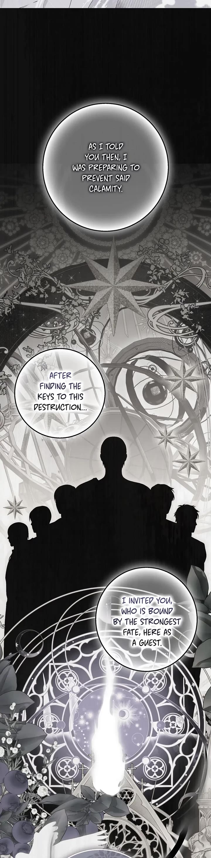 It Looks Like I’ve Fallen into the World of a Reverse Harem Game chapter 134 page 14