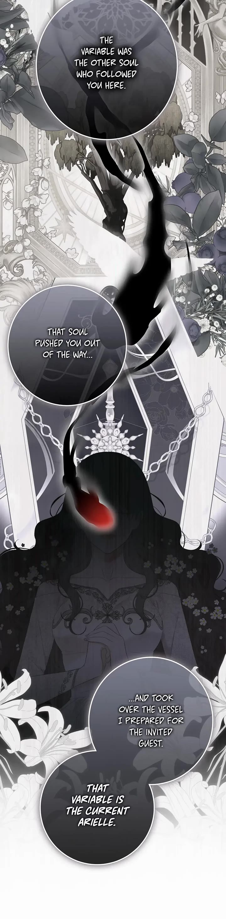 It Looks Like I’ve Fallen into the World of a Reverse Harem Game chapter 134 page 15