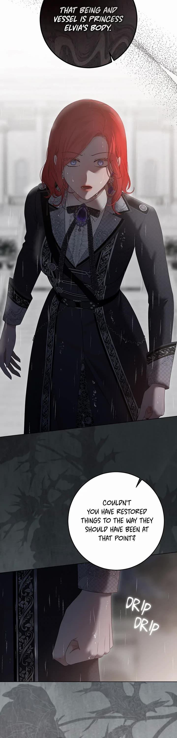 It Looks Like I’ve Fallen into the World of a Reverse Harem Game chapter 134 page 17