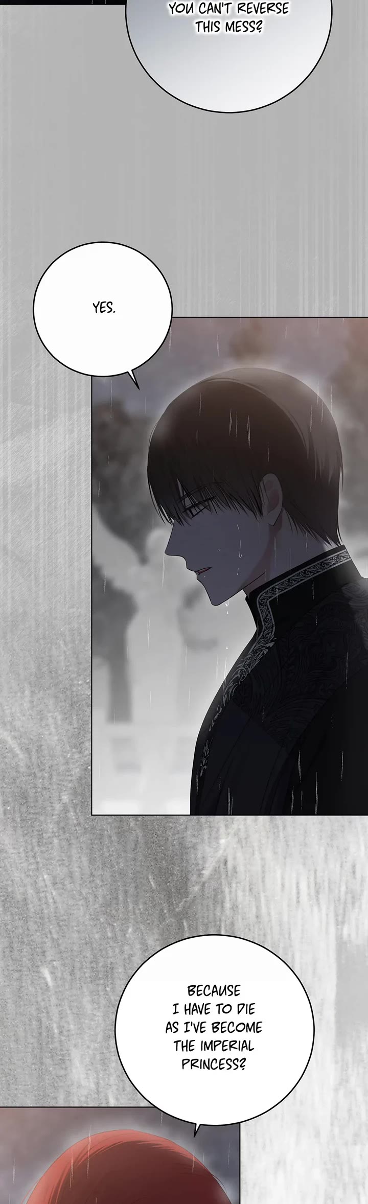 It Looks Like I’ve Fallen into the World of a Reverse Harem Game chapter 134 page 19