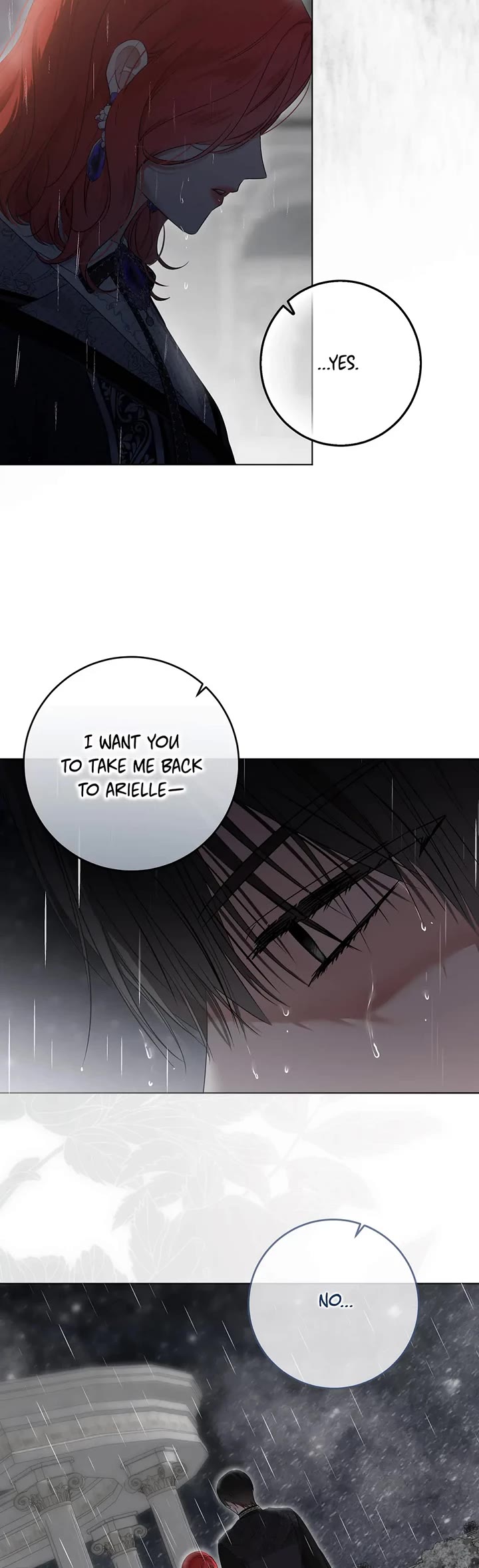 It Looks Like I’ve Fallen into the World of a Reverse Harem Game chapter 134 page 20