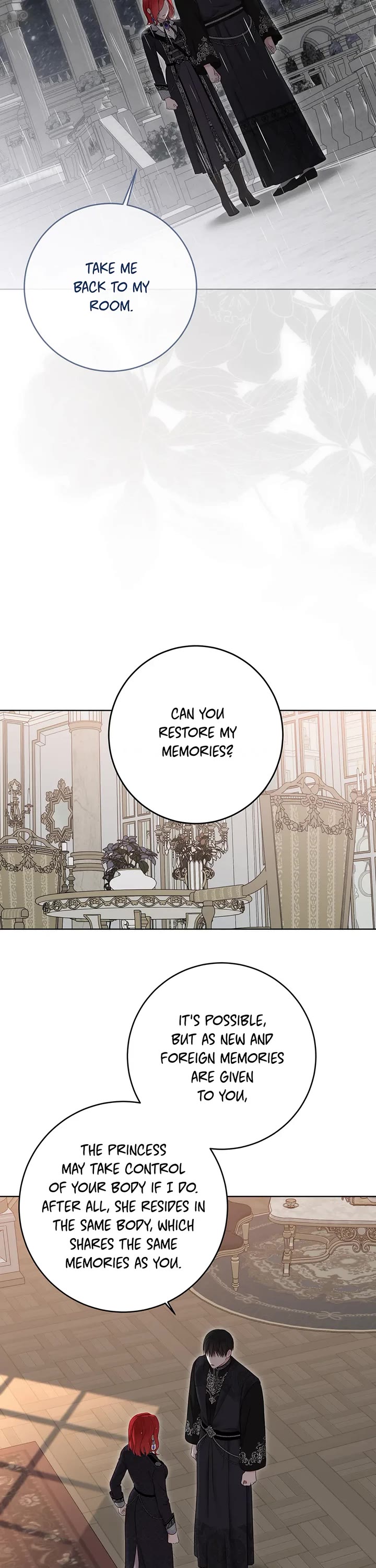 It Looks Like I’ve Fallen into the World of a Reverse Harem Game chapter 134 page 21