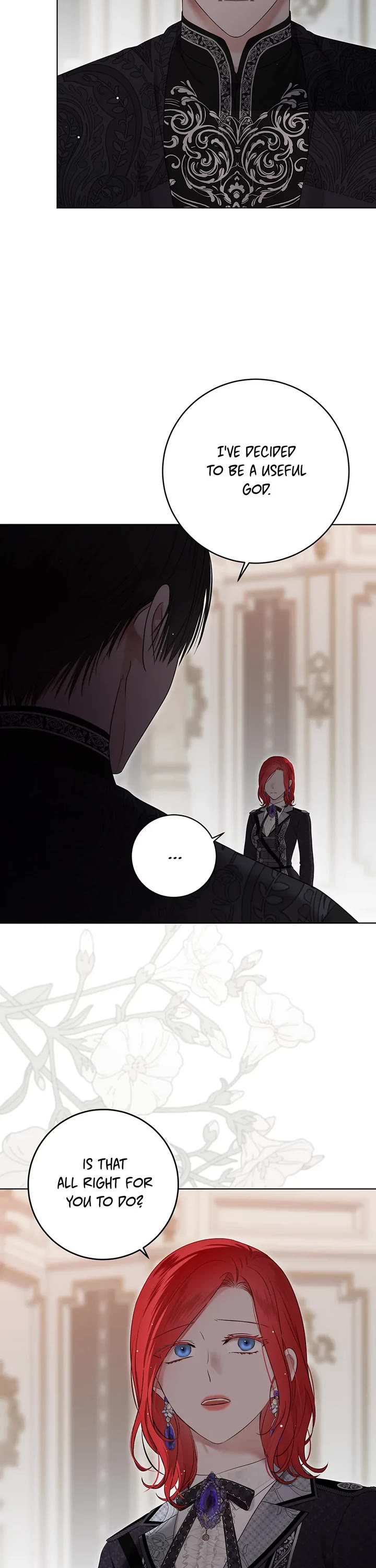 It Looks Like I’ve Fallen into the World of a Reverse Harem Game chapter 134 page 23