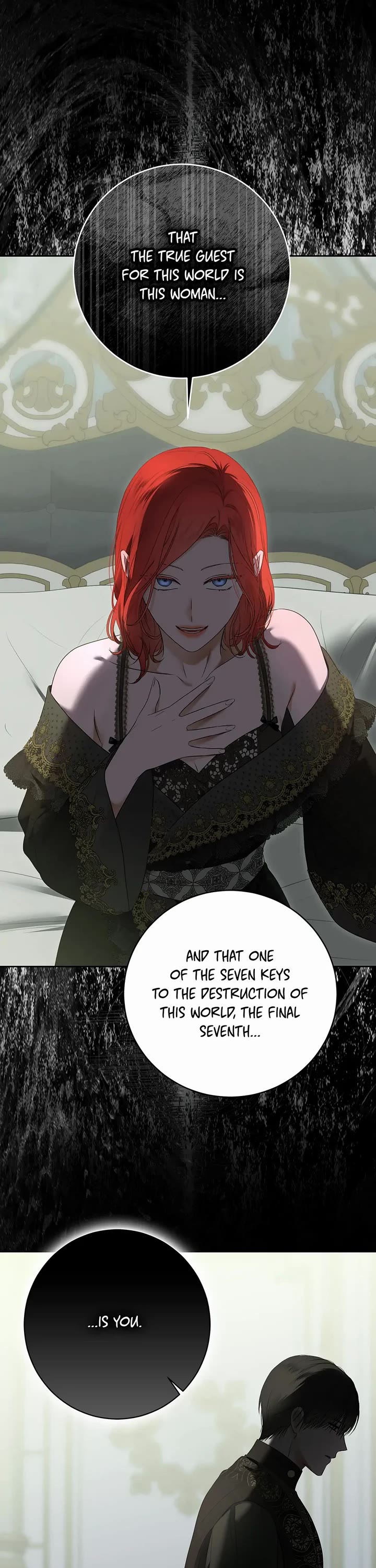 It Looks Like I’ve Fallen into the World of a Reverse Harem Game chapter 134 page 26