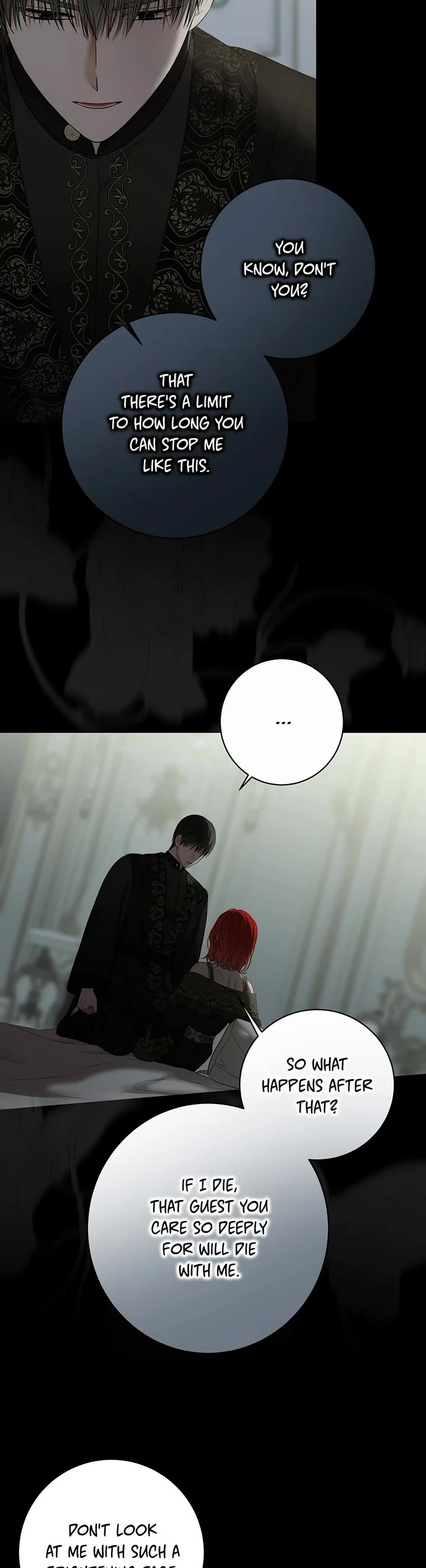 It Looks Like I’ve Fallen into the World of a Reverse Harem Game chapter 134 page 29