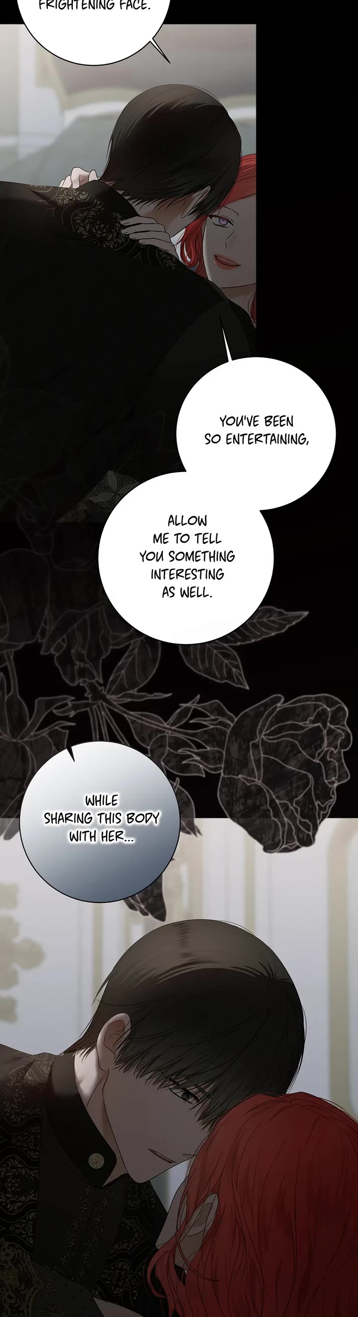 It Looks Like I’ve Fallen into the World of a Reverse Harem Game chapter 134 page 30