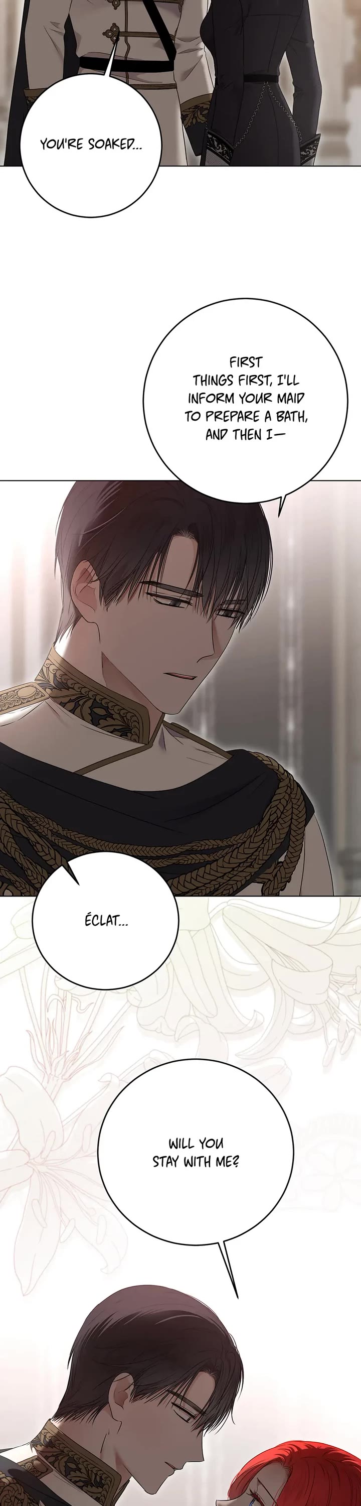 It Looks Like I’ve Fallen into the World of a Reverse Harem Game chapter 134 page 33